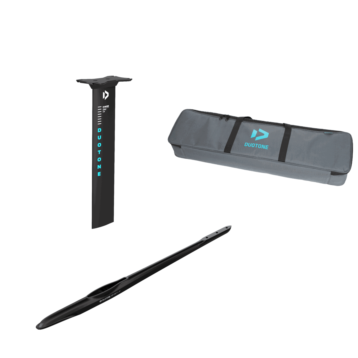 Duotone Mast-Fuselage Set + Bag 3.0 60 AL 2025