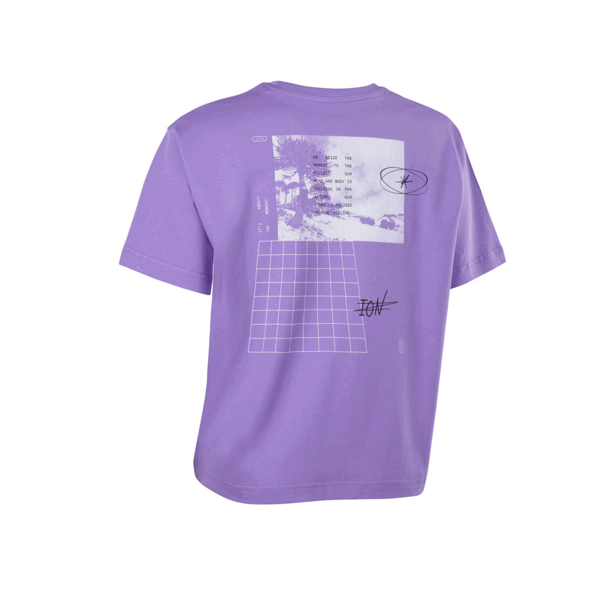 ION Tee Vibes SS women 2026