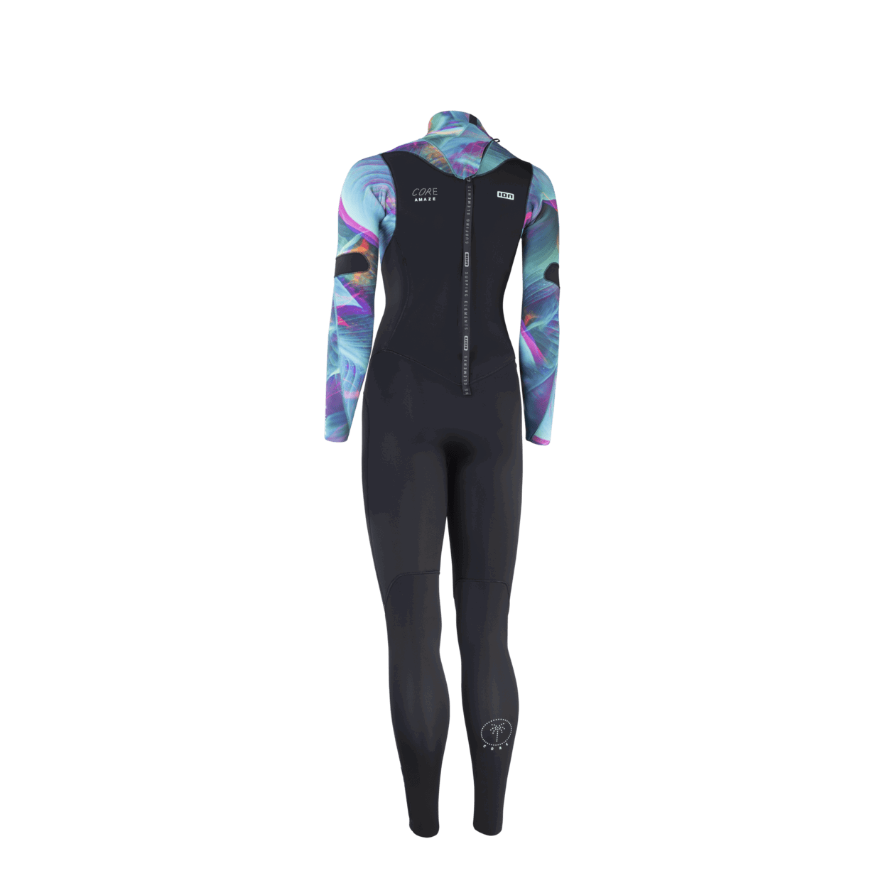 ION Women Wetsuit Amaze Core 5/4 Back Zip 2025