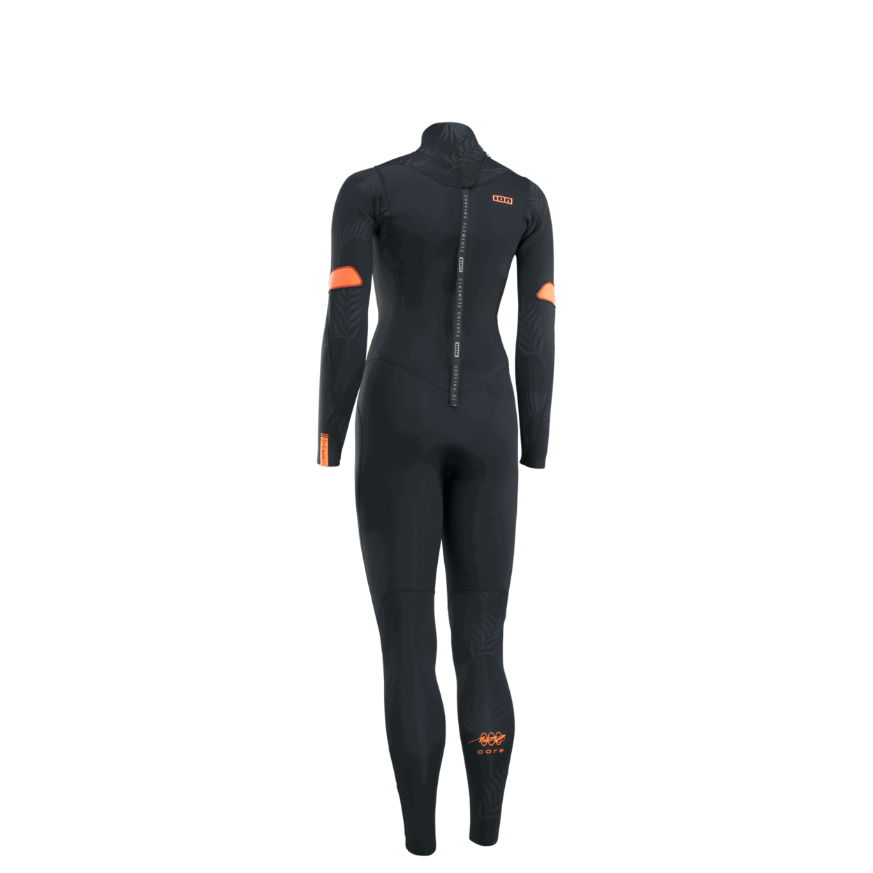 ION Women Wetsuit Amaze Core 4/3 Back Zip 2025