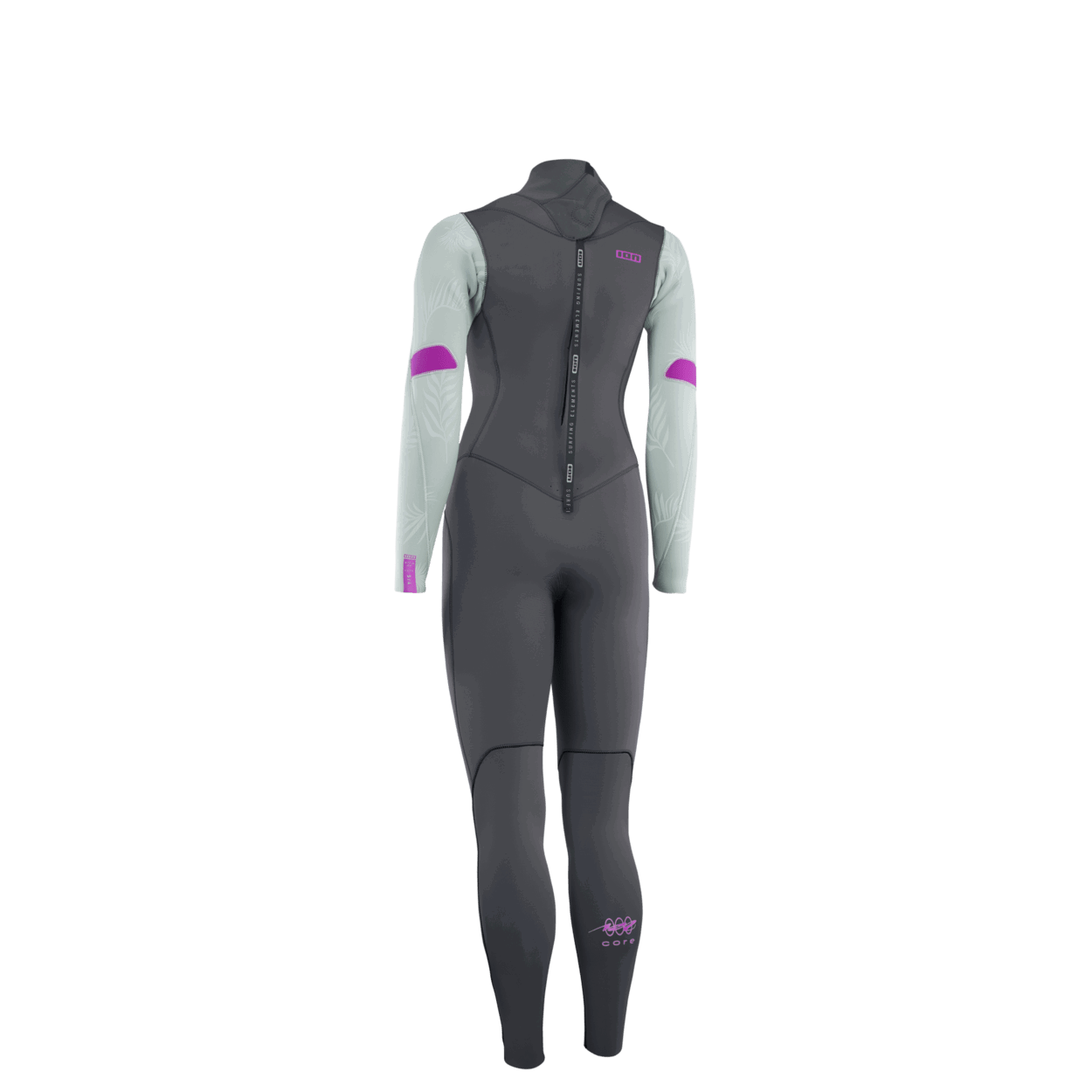 ION Women Wetsuit Amaze Core 5/4 Back Zip 2025