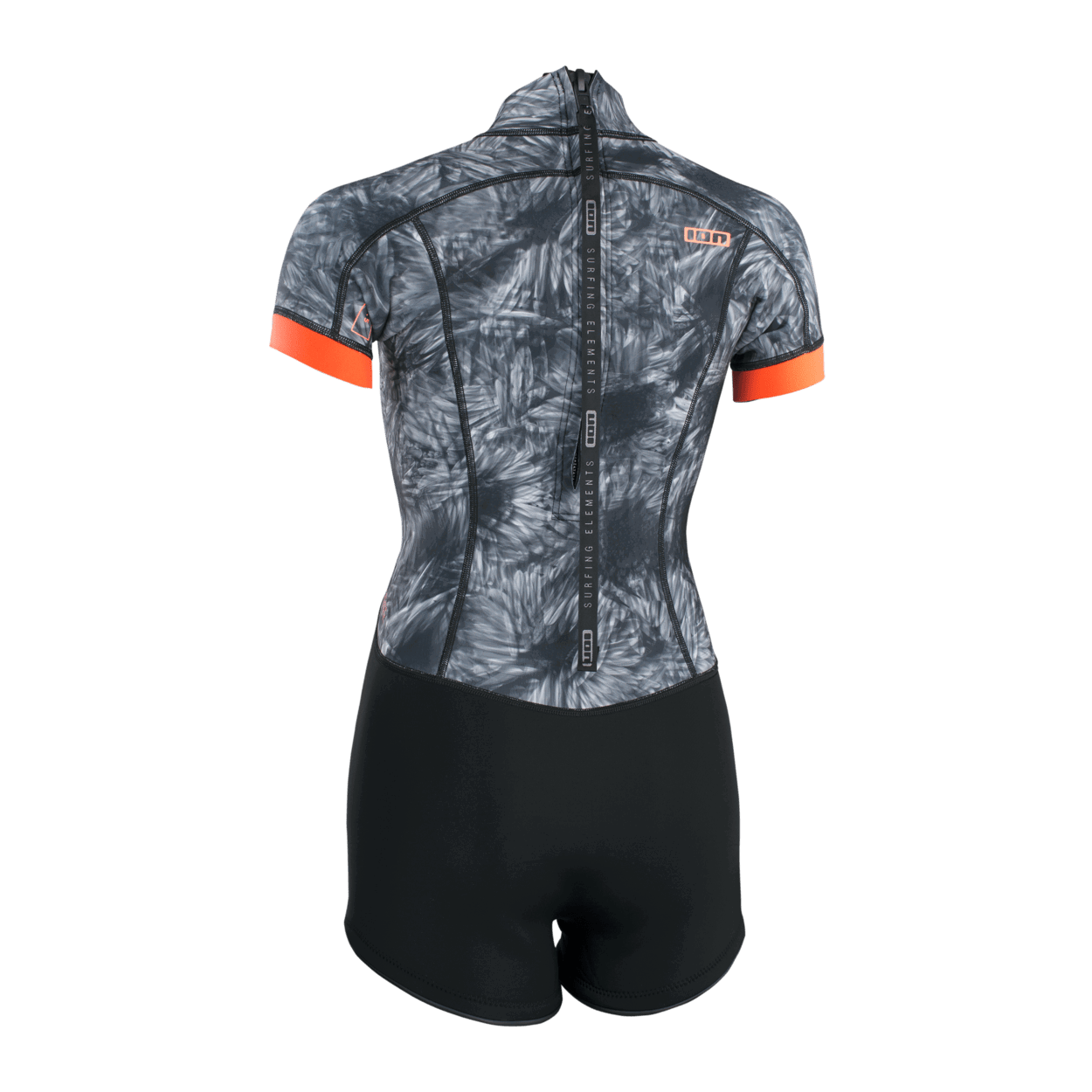 ION Women Wetsuit Amaze Shorty 2.5 Shortsleeve Back Zip 2024