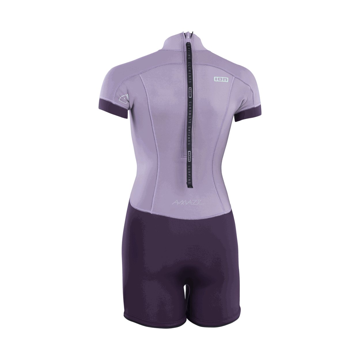 ION Women Wetsuit Amaze Shorty 2.5 Shortsleeve Back Zip 2024