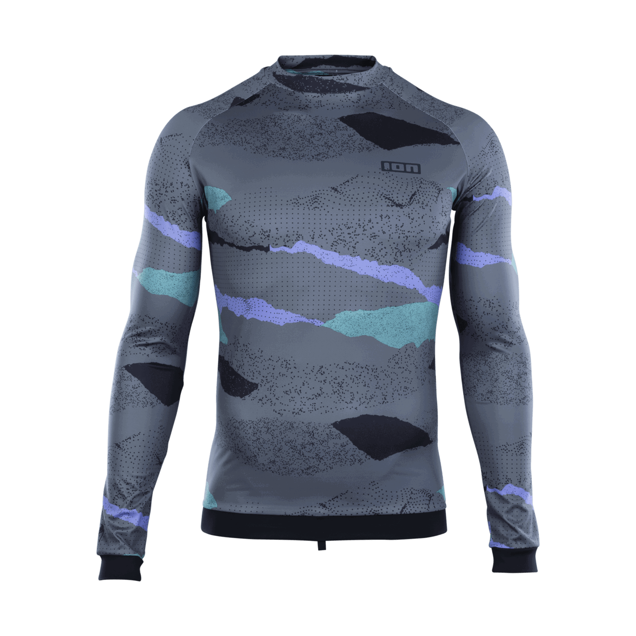 ION Rashguard Maze LS men 2024