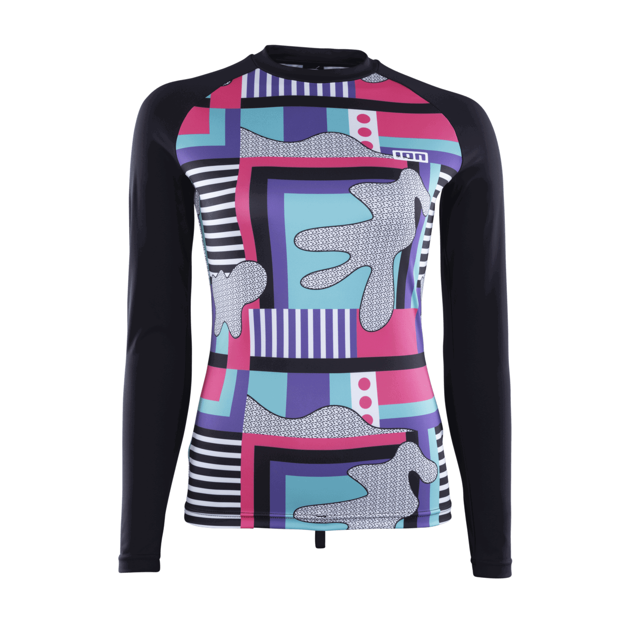 ION Rashguard Lizz LS women 2024