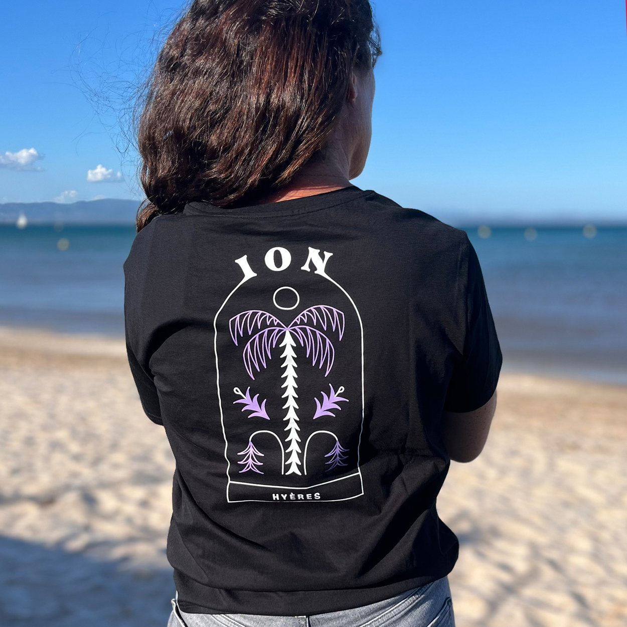 ION Tee Waves x DESTINATION women 2025