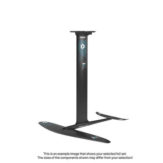 Mast Aero Mid QM SLS 75 Fuselage Aero AL 3BS 66 Front Wing Aero Free SLS 1000 Back Wing Aero Stabilizer C 216