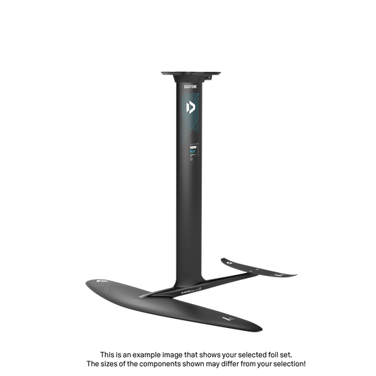 Mast Aero Mid QM SLS 75 Fuselage Aero AL 3BS 60 Front Wing Free 1500 Back Wing Aero Stabilizer C 250