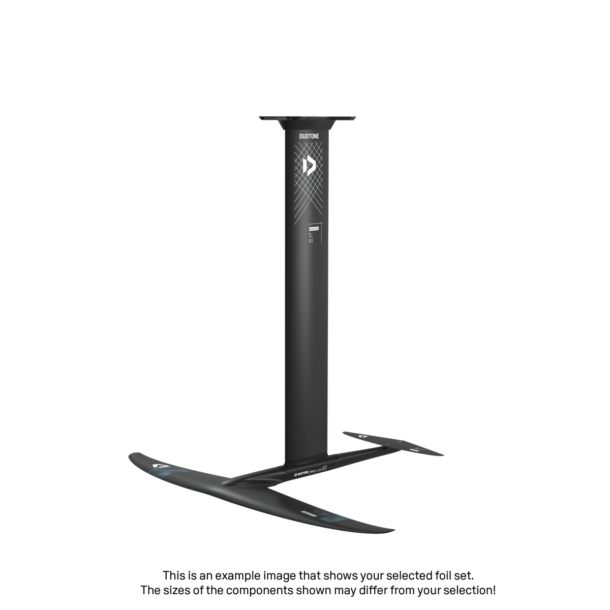 Mast AL 3BS 75 Fuselage Aero AL 3BS 60 Front Wing Crest SLS 1050 Back Wing Stabilizer S 165