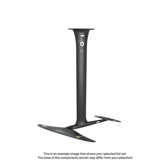 Mast Slim 2.0 D/LAB 94 Tail D/LAB 37 Front Wing Carve 3.0 D/LAB 950 Back Wing Stabilizer PX 175