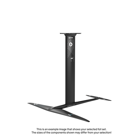 Mast AL 3BS 82 Fuselage Aero AL 3BS 66 Front Wing Glide 2.0 SLS 1350 Back Wing Stabilizer H 235