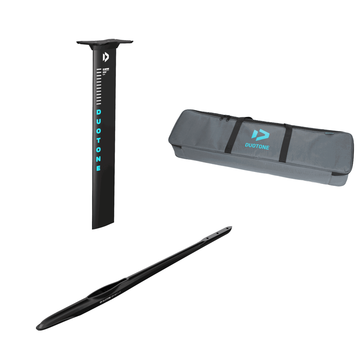 Duotone Mast-Fuselage Set + Bag 3.0 75 AL 2025