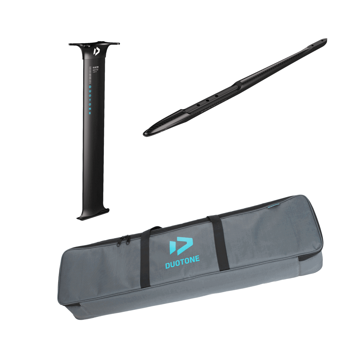 Duotone Mast-Fuselage Set+ Bag 75 SLS Carbon 2023