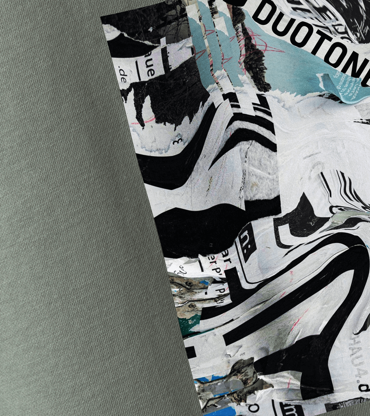 Duotone Tee Team LS unisex 2025