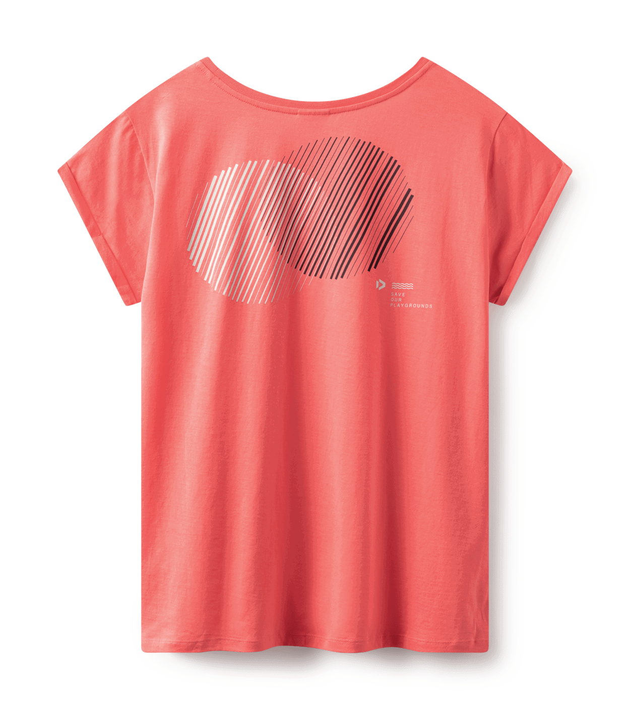 Duotone Tee Loop SS women 2024