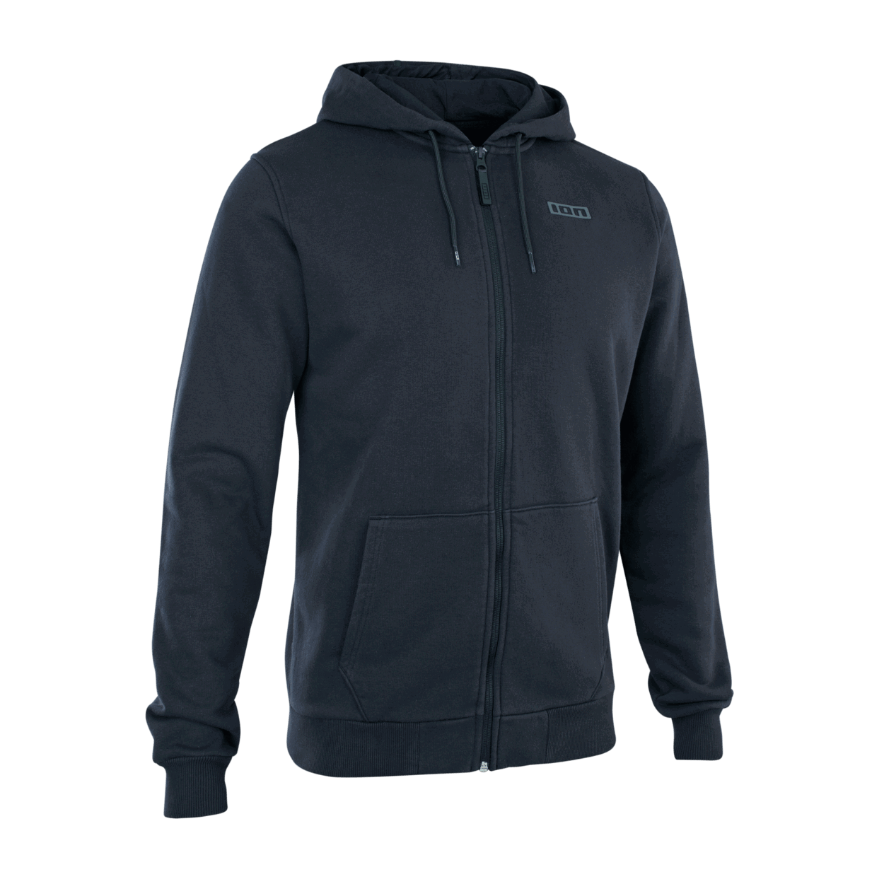 ION Hoody Logo Zip men 2022