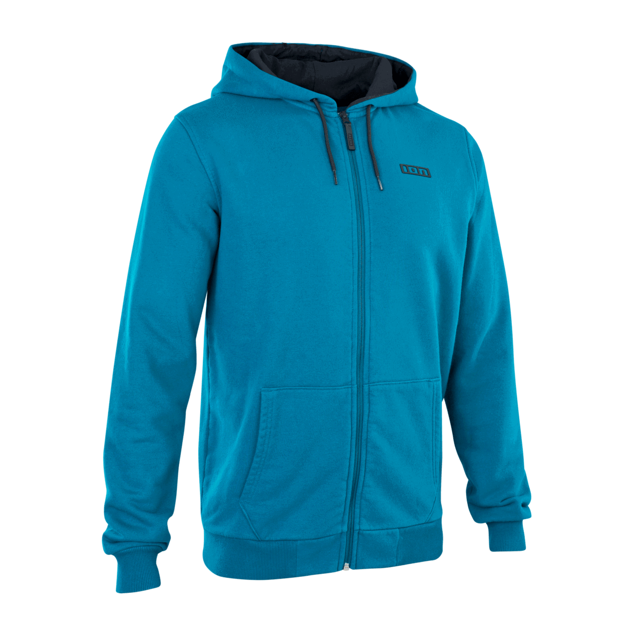 ION Hoody Logo Zip men 2022