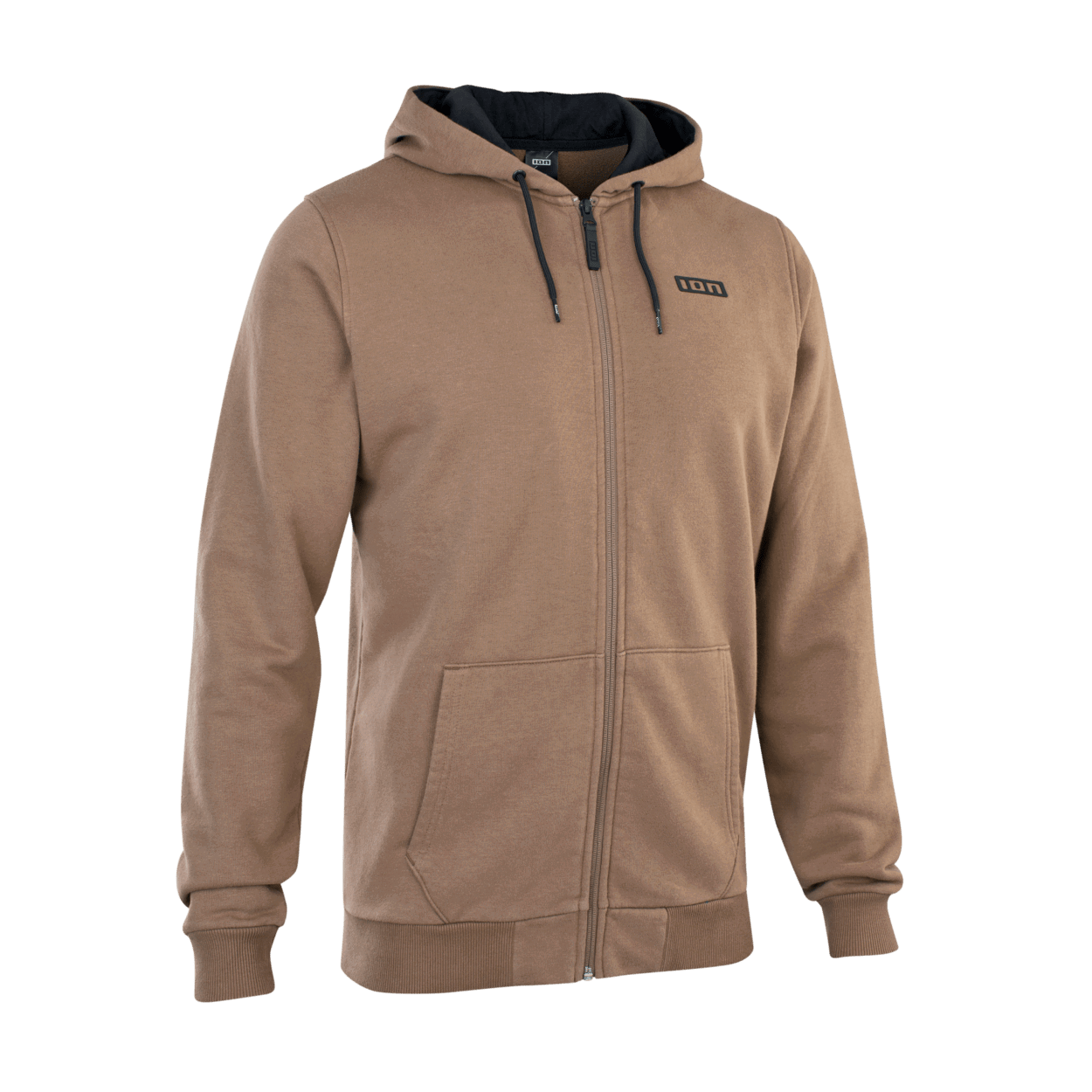 ION Hoody Logo Zip men 2022