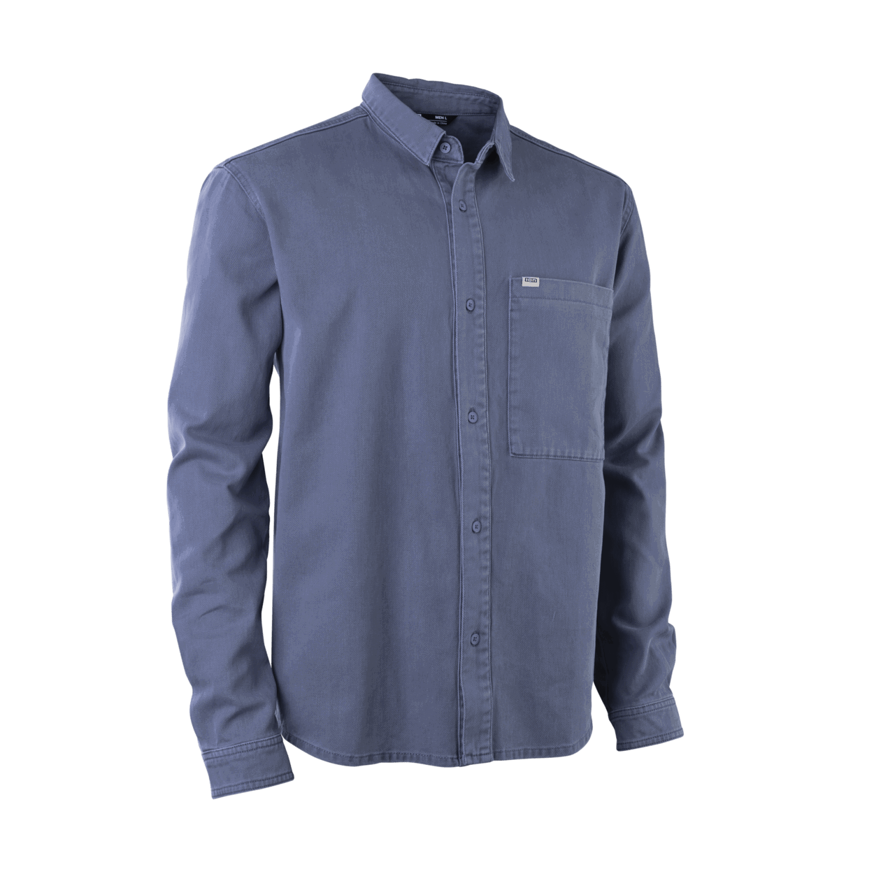ION IOB-Shirt Ionic Denim unisex 2025