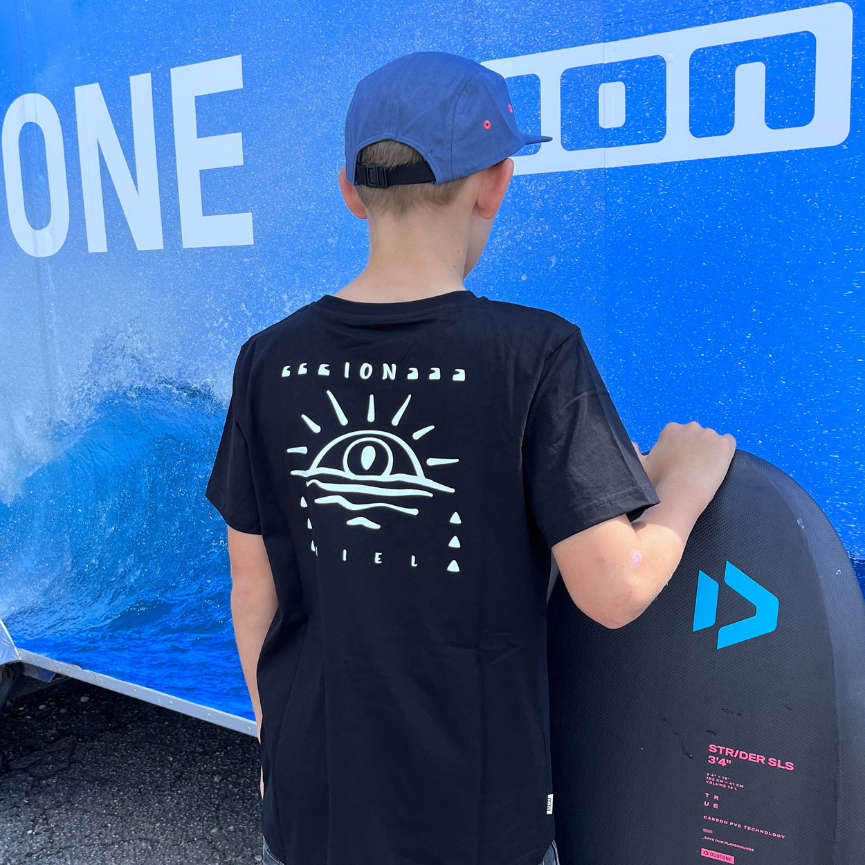 ION Tee Beach x DESTINATION youth 2025