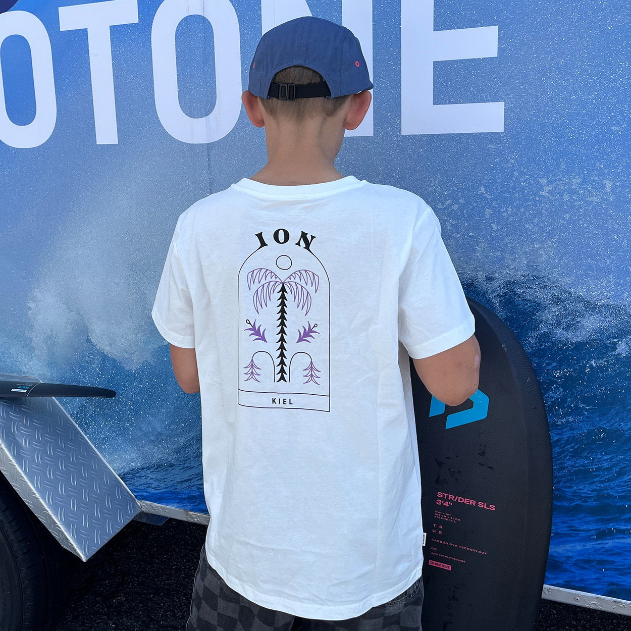 ION Tee Waves x DESTINATION youth 2025