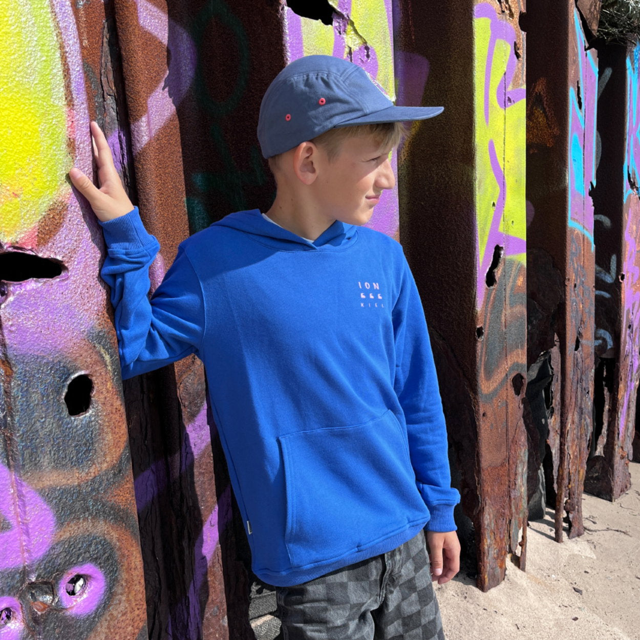 ION Hoody x DESTINATION youth 2025