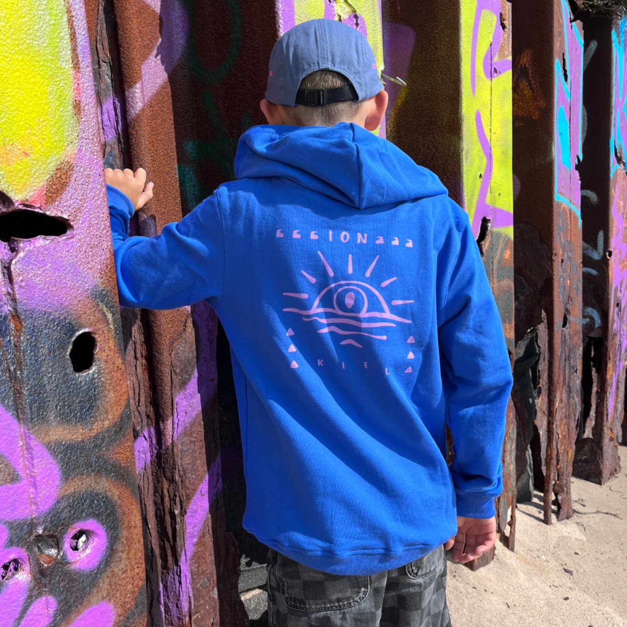 ION Hoody x DESTINATION youth 2025