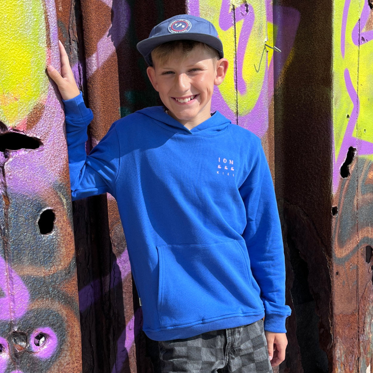 ION Hoody x DESTINATION youth 2025