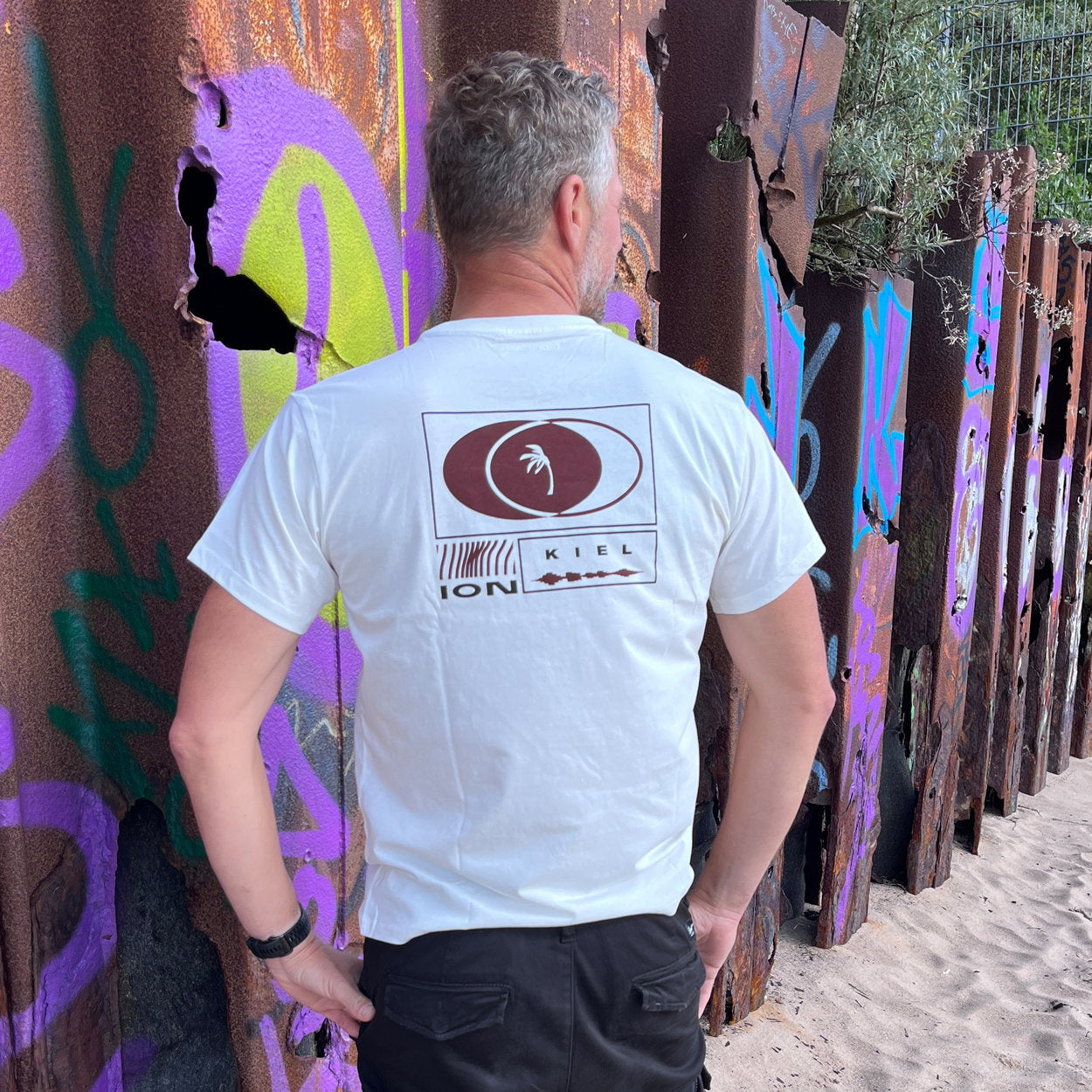 ION Tee Palm x DESTINATION SS  men 2025