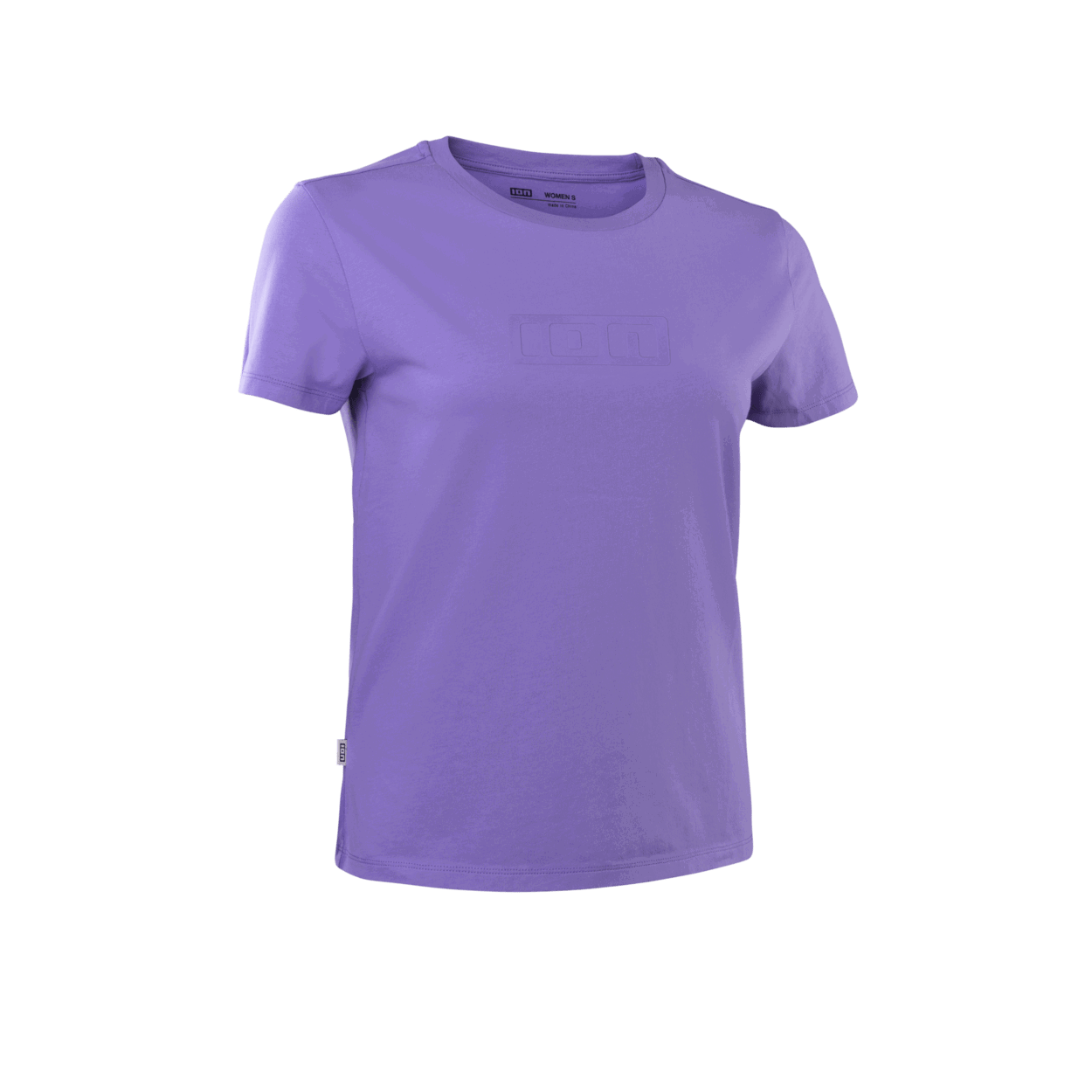 ION IOB-Tee Ionic SS women 2025
