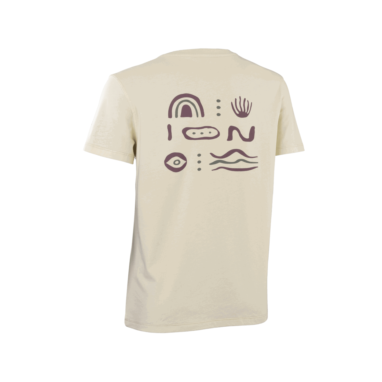 ION Tee Graphic SS women 2025