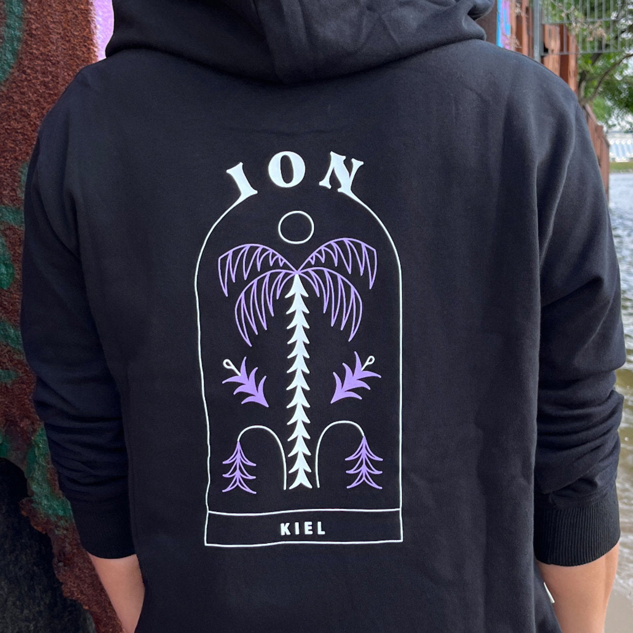 ION Hoody x DESTINATION women 2025