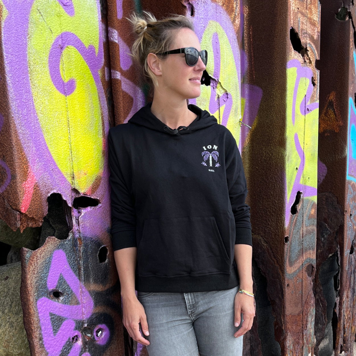 ION Hoody x DESTINATION women 2025