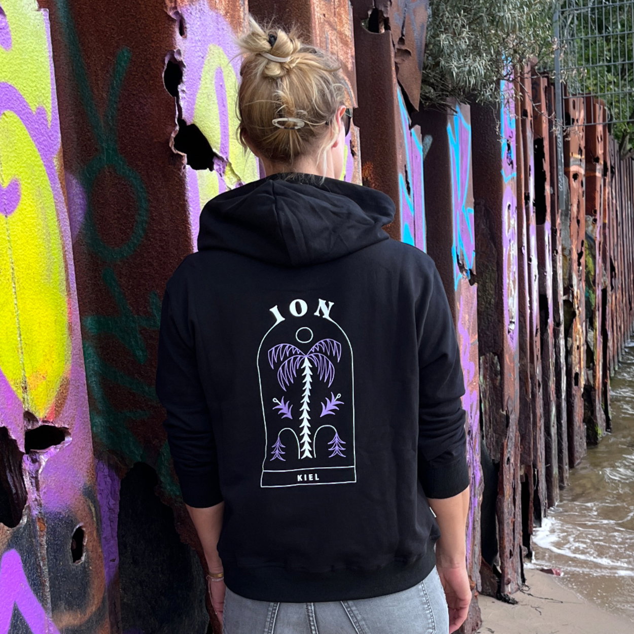 ION Hoody x DESTINATION women 2025