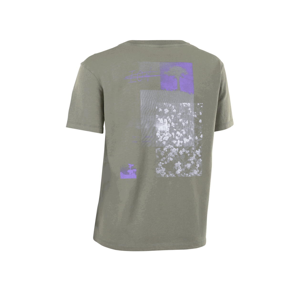 ION Tee Graphic SS women 2026