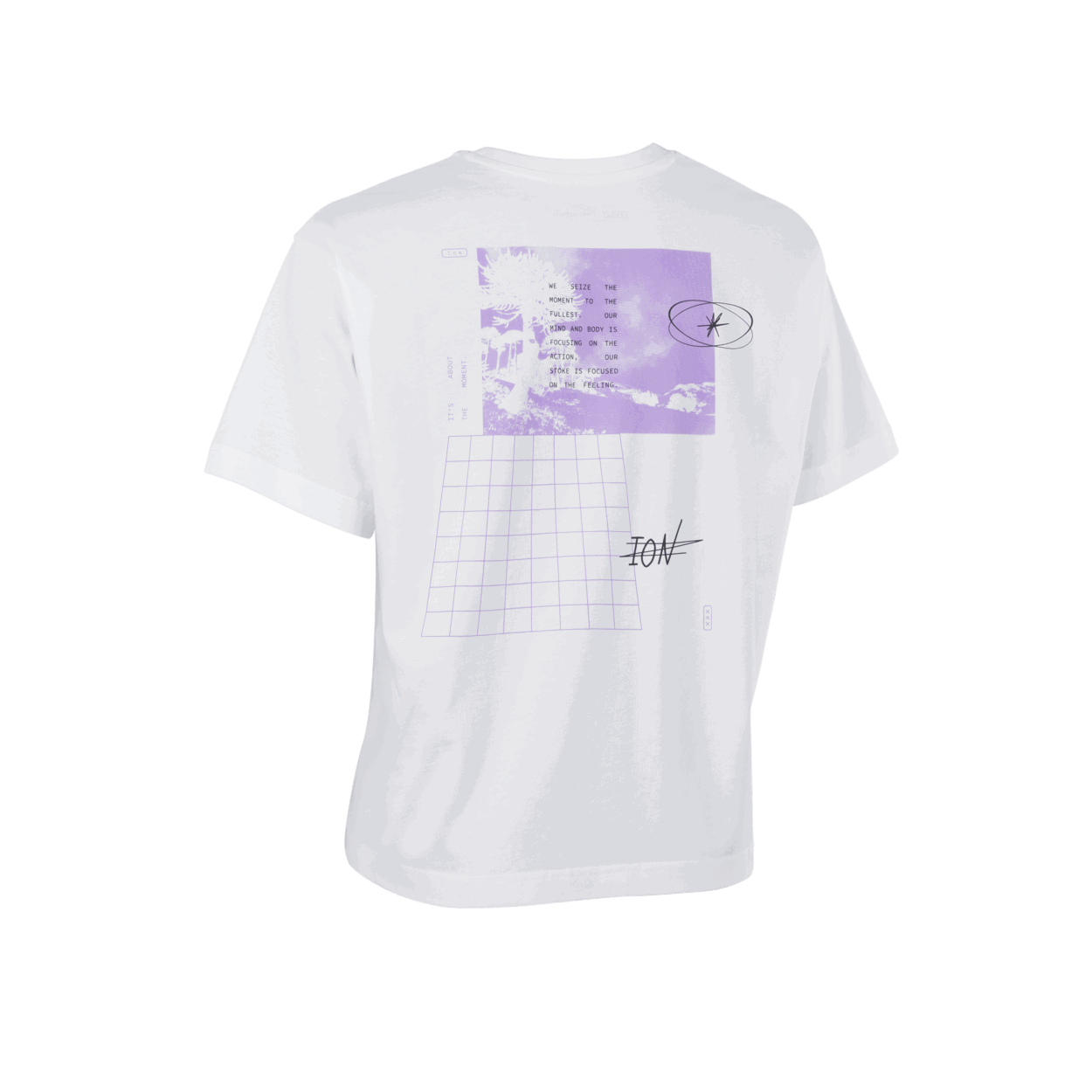 ION Tee Vibes SS women 2026
