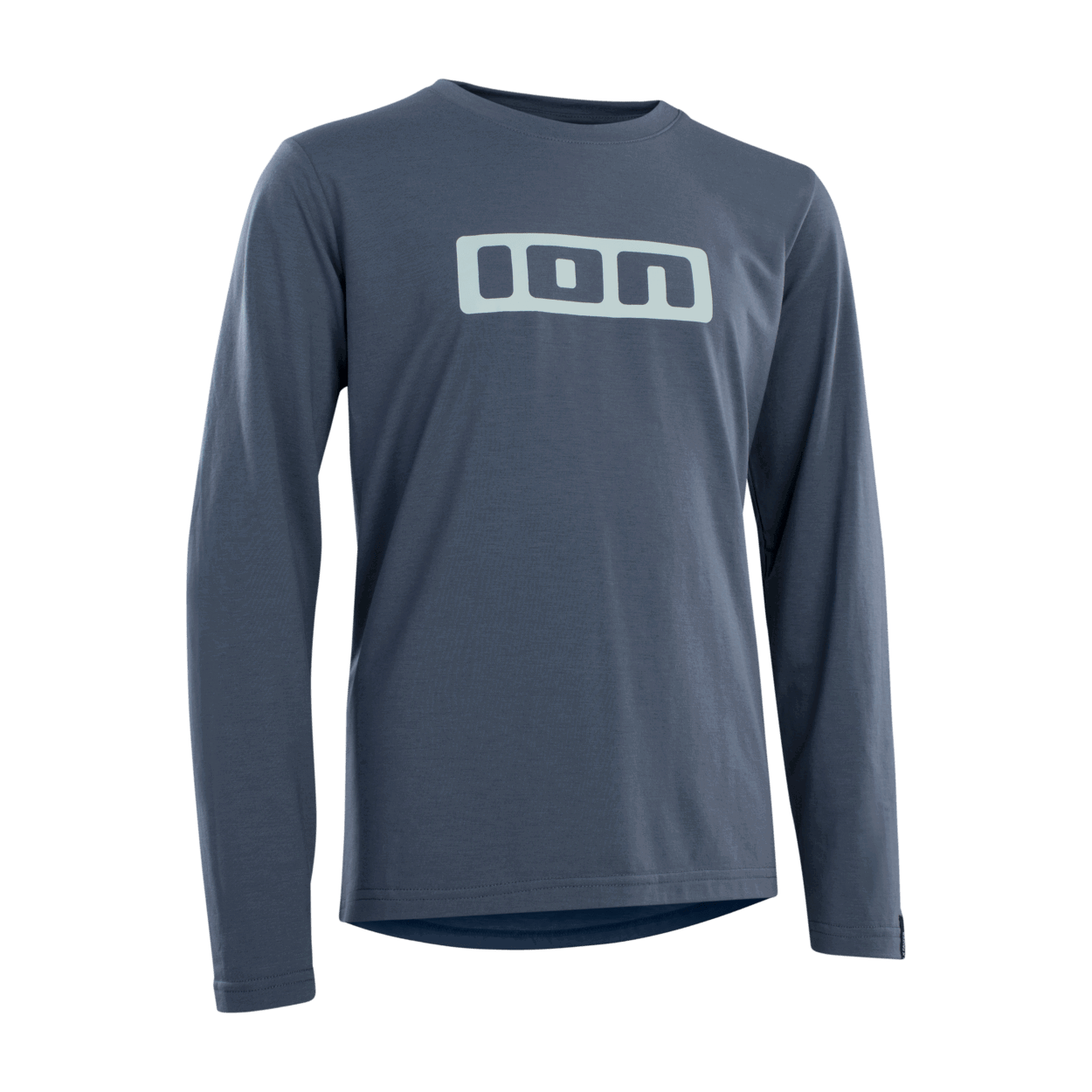 ION Bike Jersey Logo LS DR youth 2025