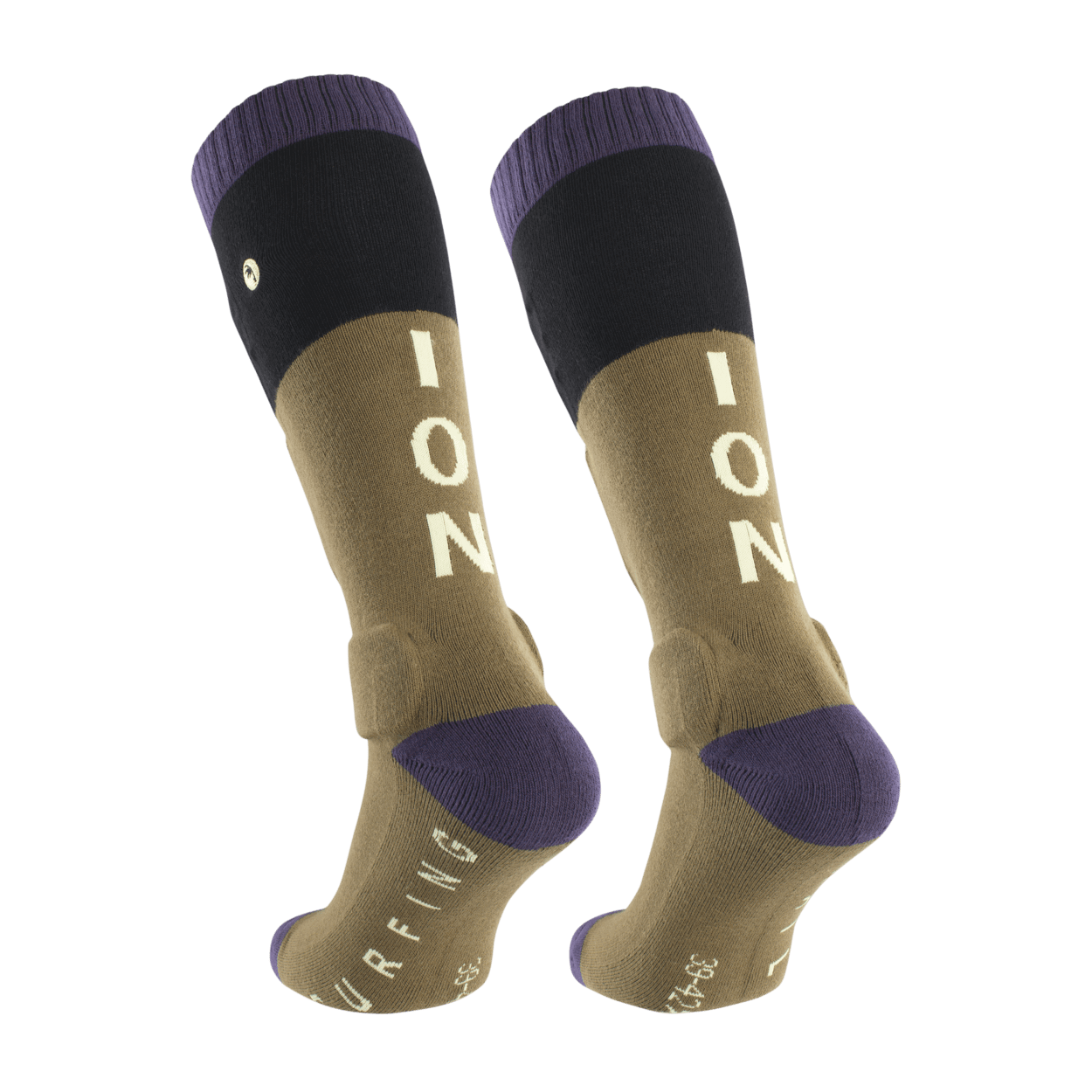 ION Shin Pads BD-Sock unisex 2025