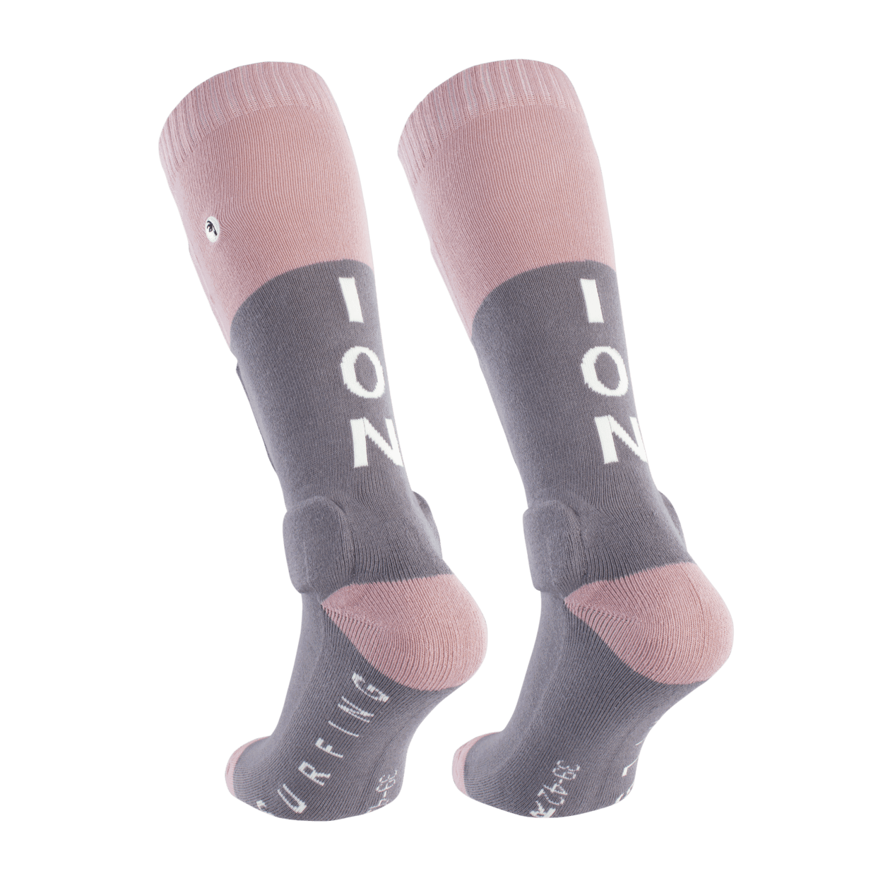ION Shin Pads BD-Sock unisex 2025