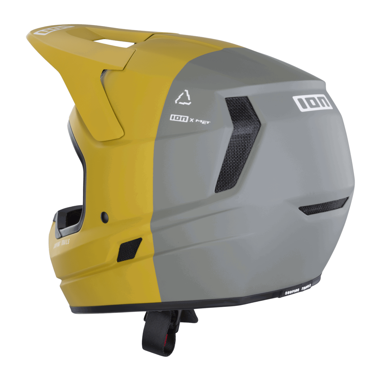 ION MTB Helmet Fullface Scrub Amp 2024