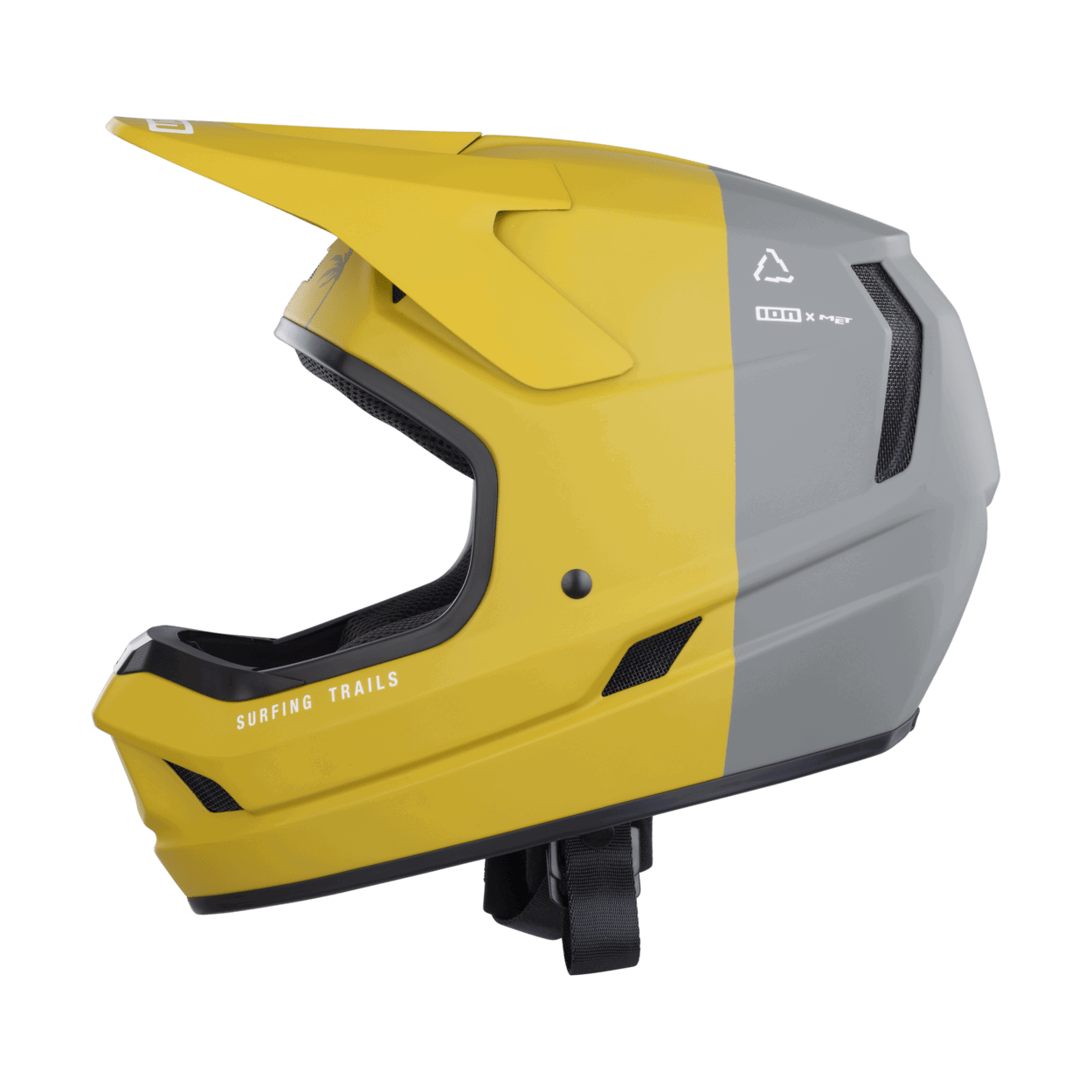 ION MTB Helmet Fullface Scrub Amp 2024