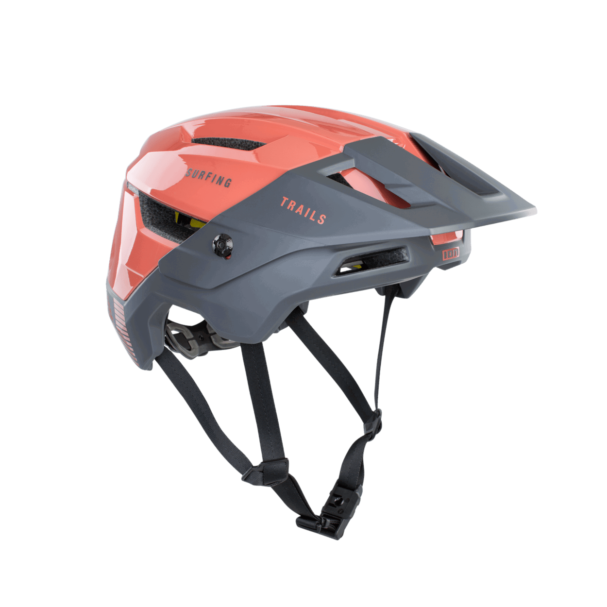 ION MTB Helmet Traze Amp MIPS 2024