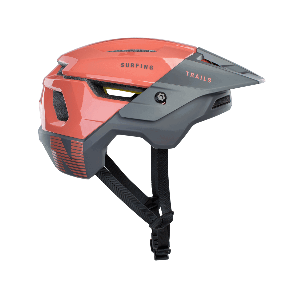 ION MTB Helmet Traze Amp MIPS 2024