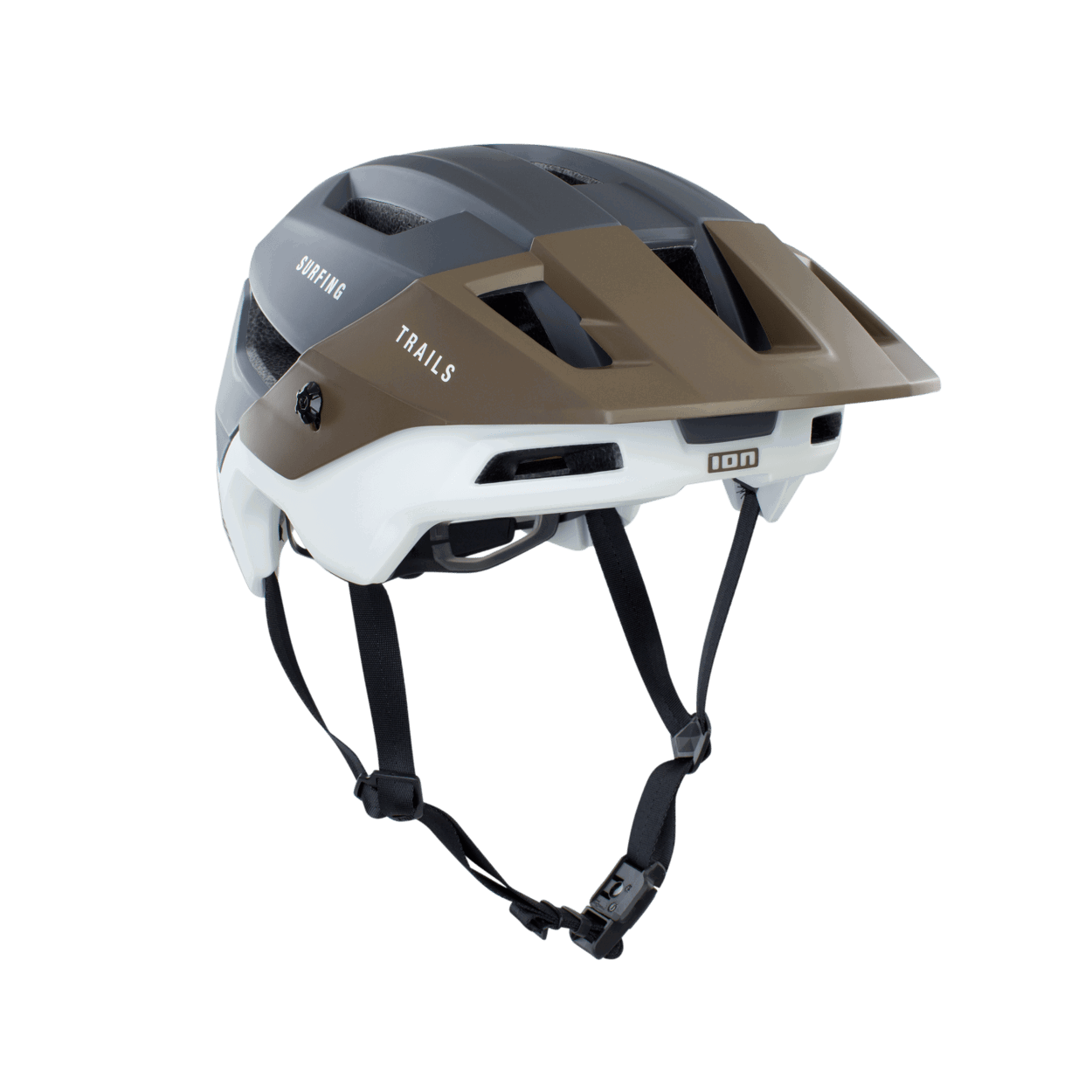ION MTB Helmet Traze Amp MIPS 2024