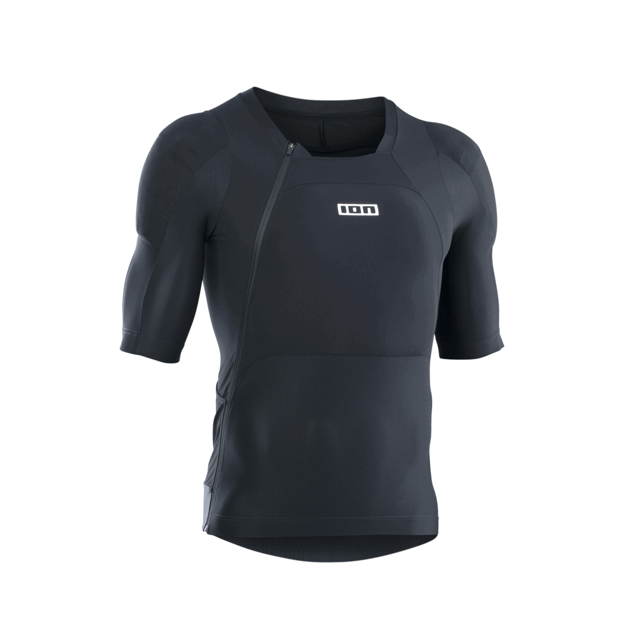 ION MTB Protection Shirt Amp Short Sleeve Unisex 2024