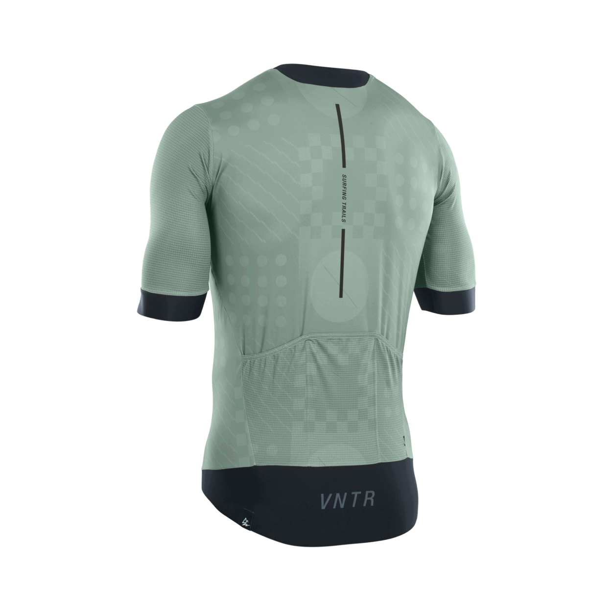 ION Gravel Jersey VNTR Amp Short Sleeve Men 2024