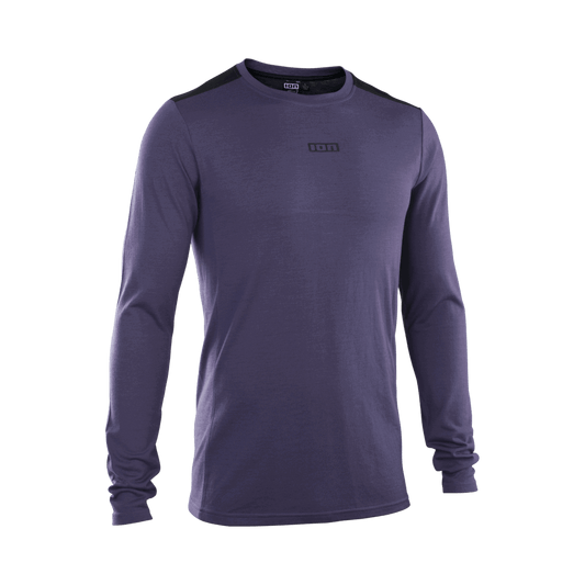 ION MTB Base layer Long Sleeve Merino Men 2024