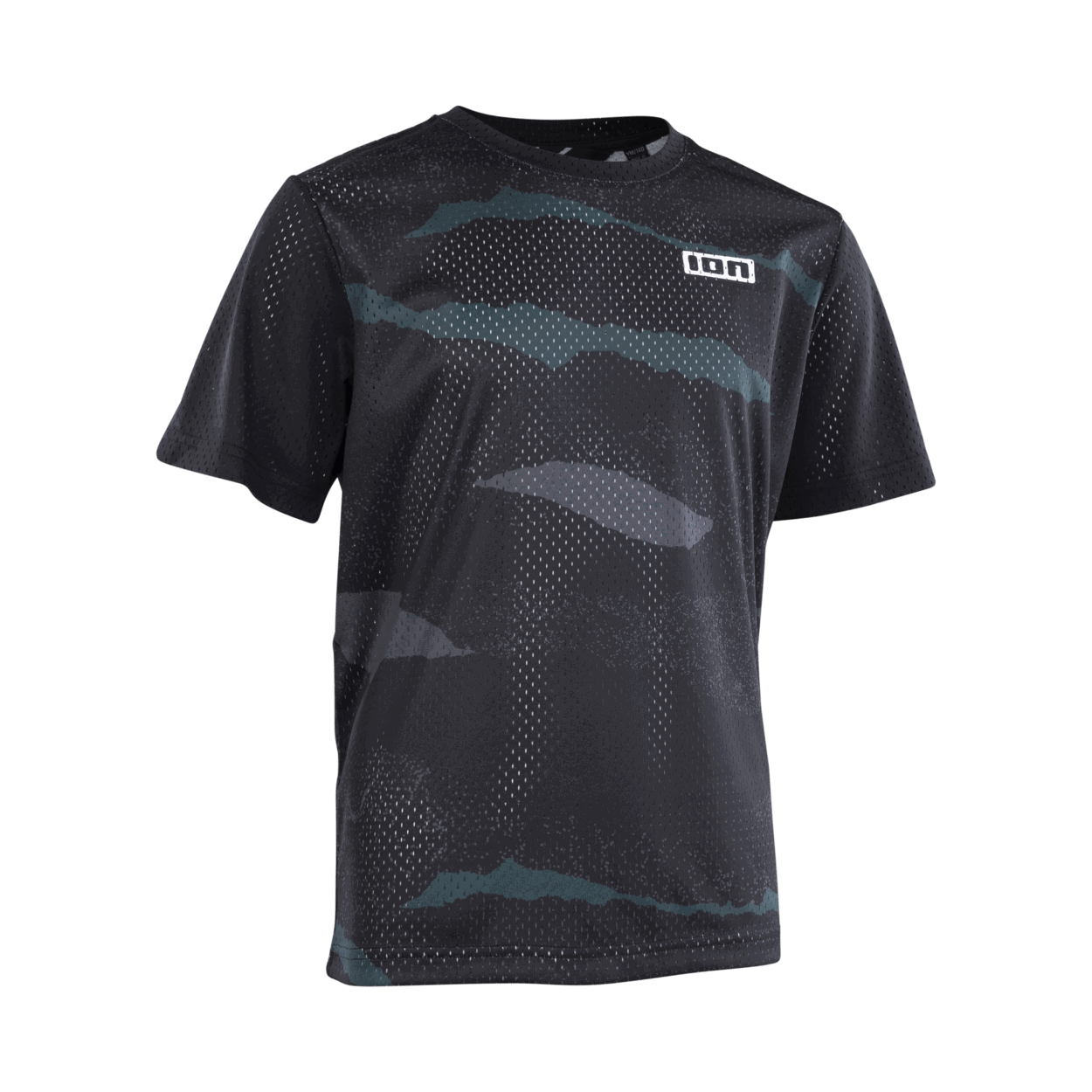 ION Bike Jersey Scrub SS youth 2024