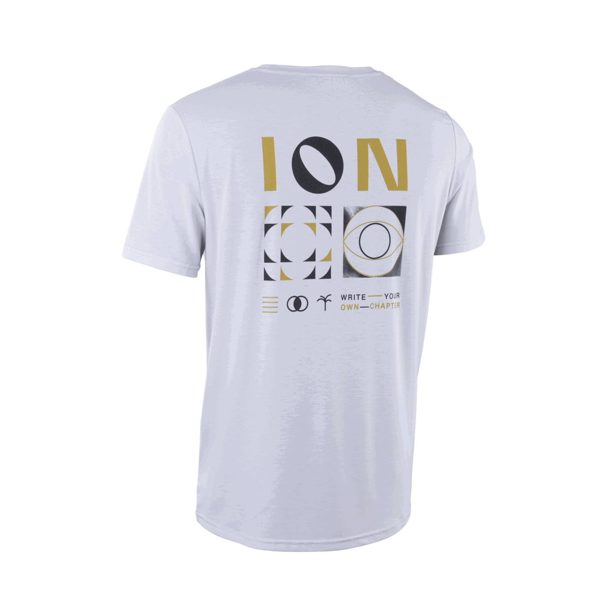 ION MTB Jersey Seek Graphic Short-Sleeve Men 2025