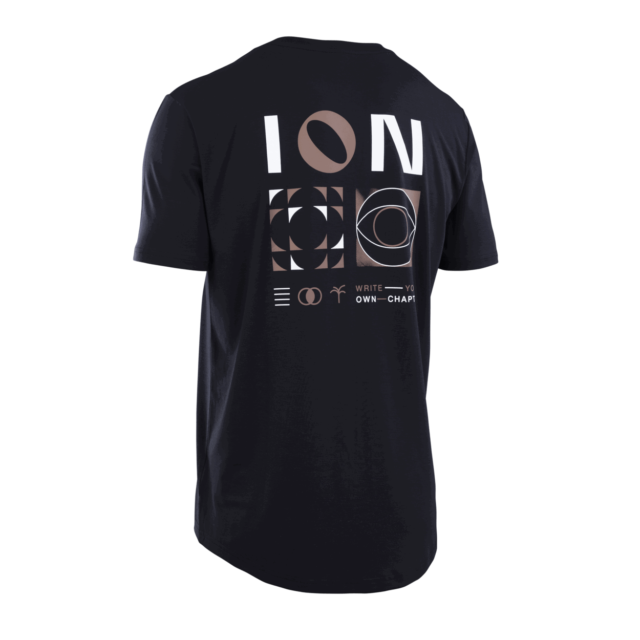 ION MTB Jersey Seek Graphic Short-Sleeve Men 2025